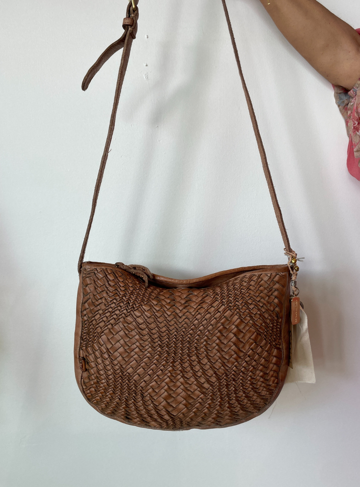 Tosca Shoulder Bag - Taupe