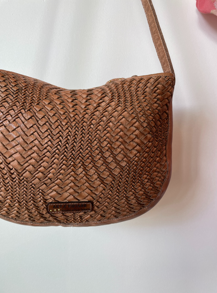 Tosca Shoulder Bag - Taupe