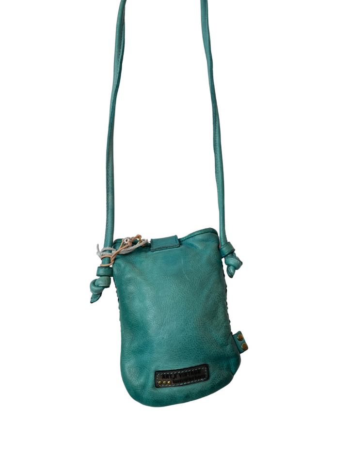 Tosca Phone Crossbody - Teal