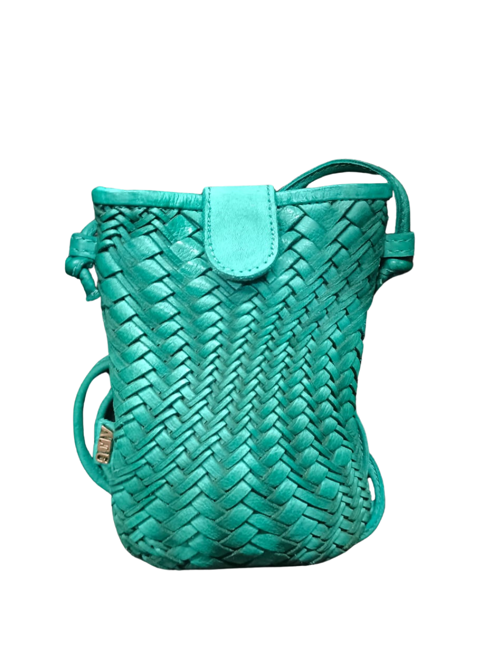 Tosca Phone Crossbody - Teal