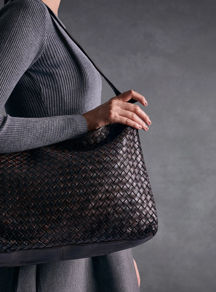 Kimberley Tote - Chocolate