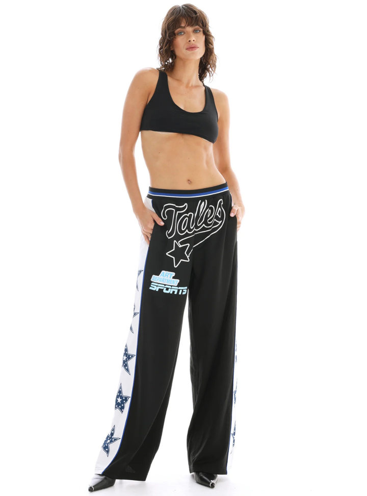 Tales Sports Star Track Pants