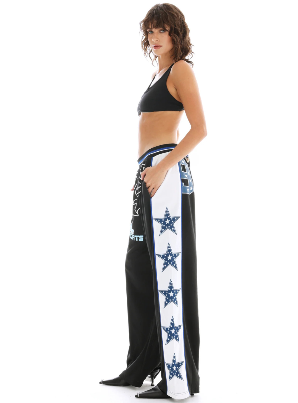 Tales Sports Star Track Pants