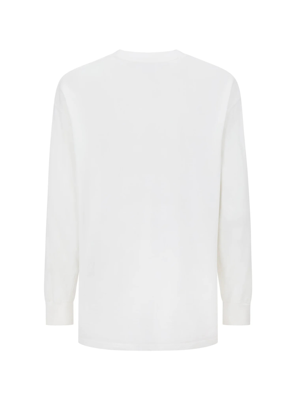 True Blue Long Sleeve T-Shirt - Salt