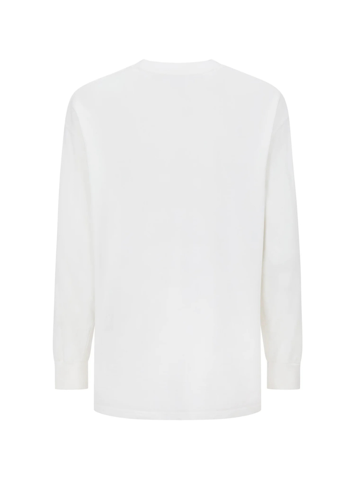 True Blue Long Sleeve T-Shirt - Salt