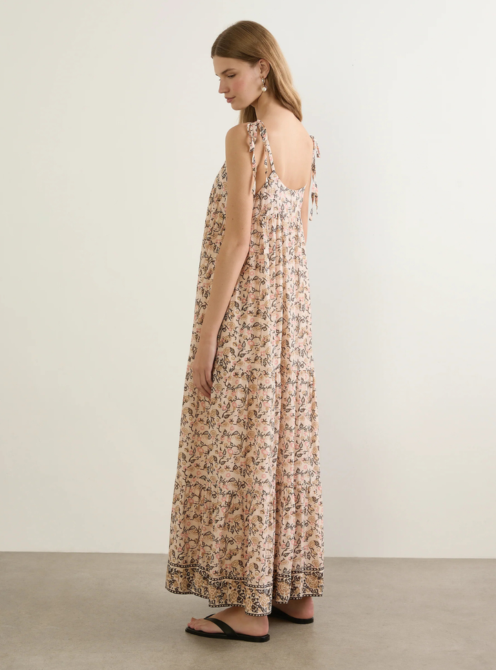 True Maxi Dress - Oat Sonder
