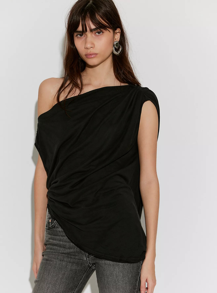 Cascadia Tunic - Black