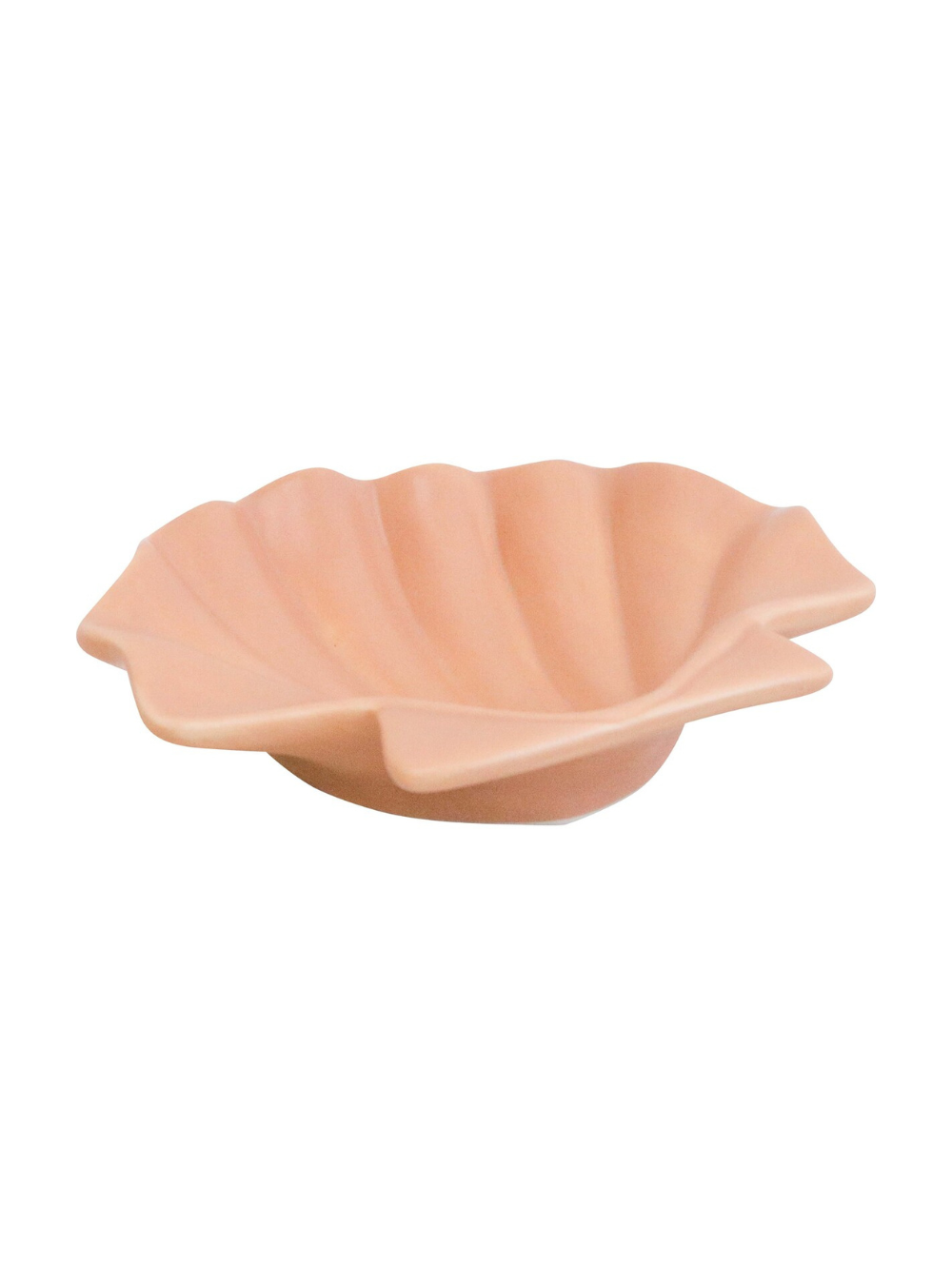 Shell Plate Tuscan