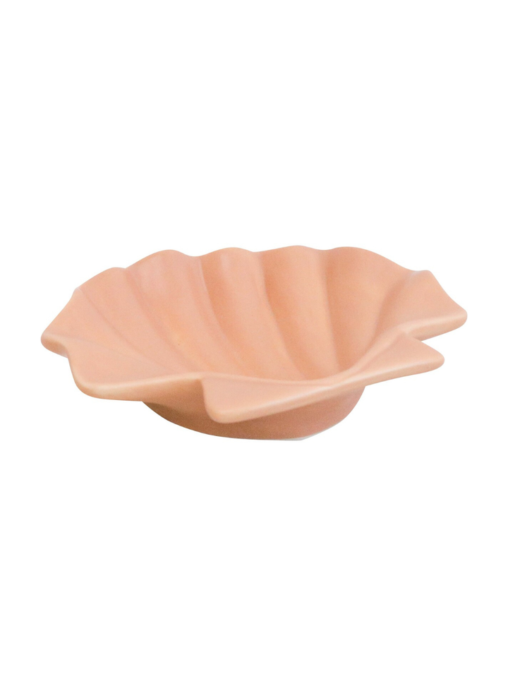 Shell Plate Tuscan