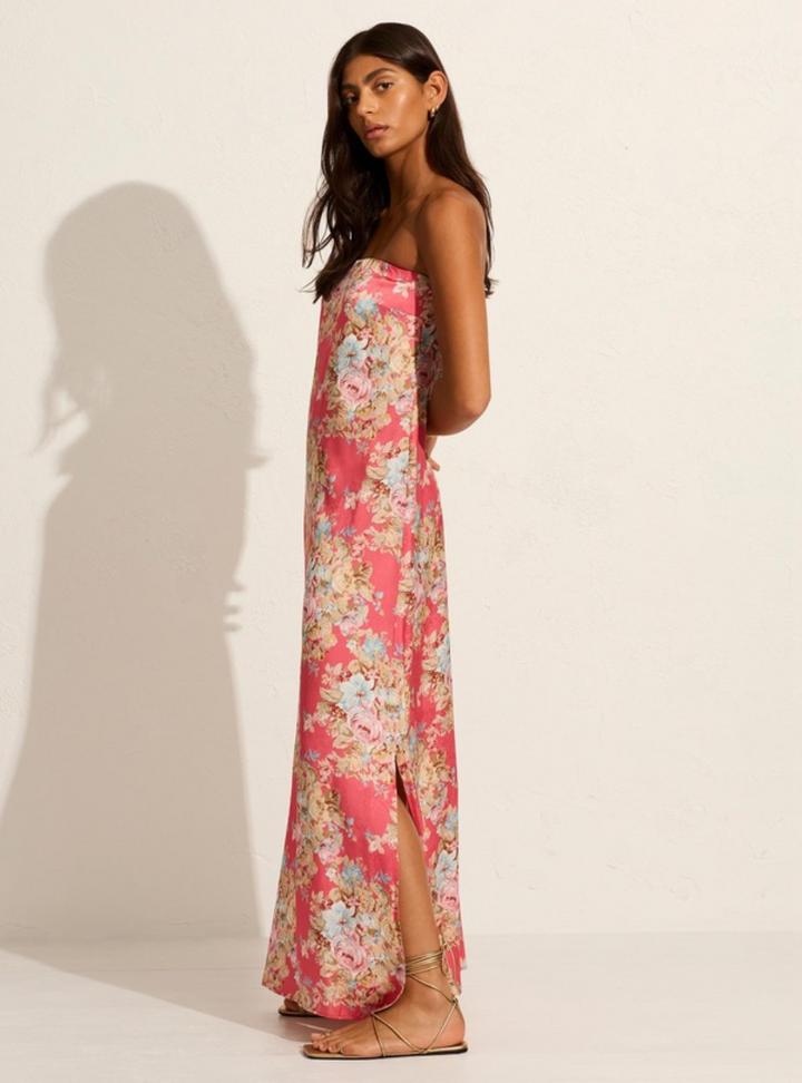 Tyria Maxi Dress - Bijoux Floral