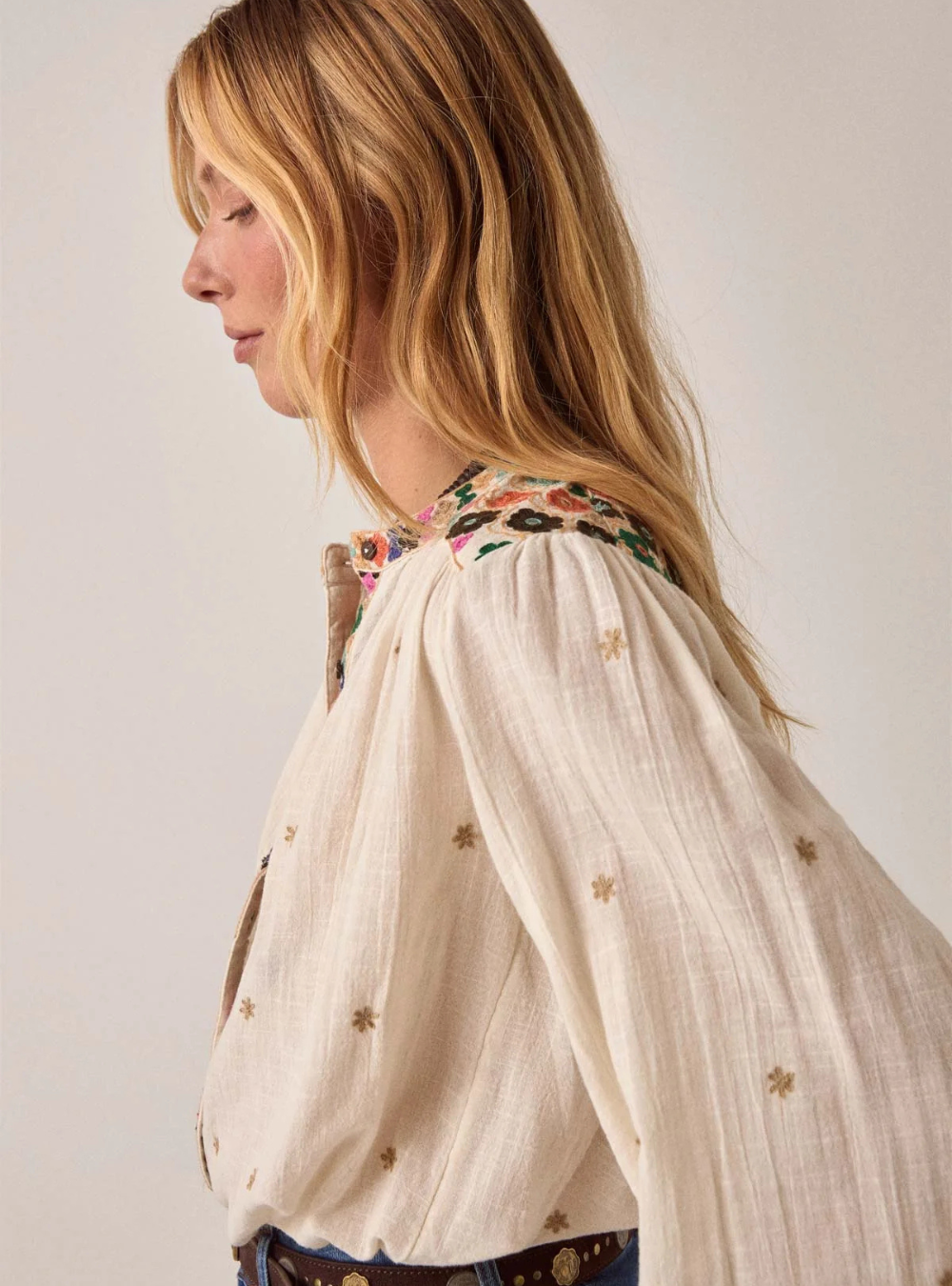 Cleo Blouse - Udaipur
