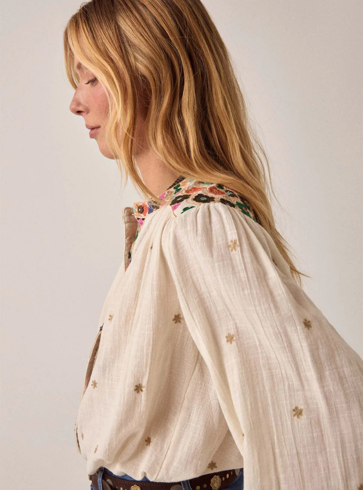 Cleo Blouse - Udaipur