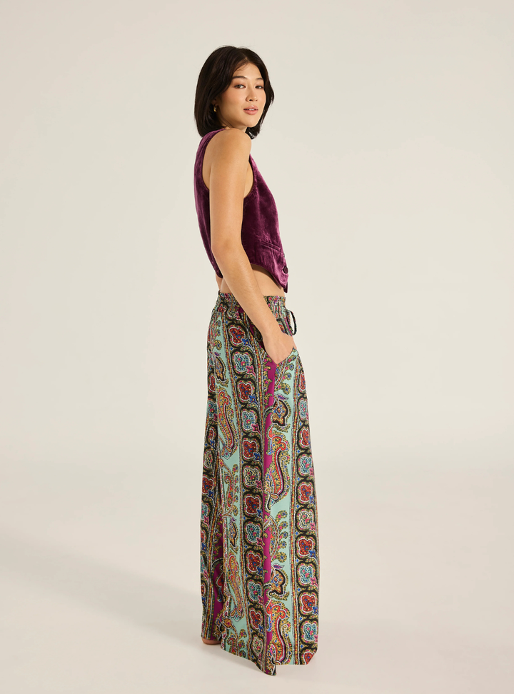 Caya Valentina Pant - Magenta