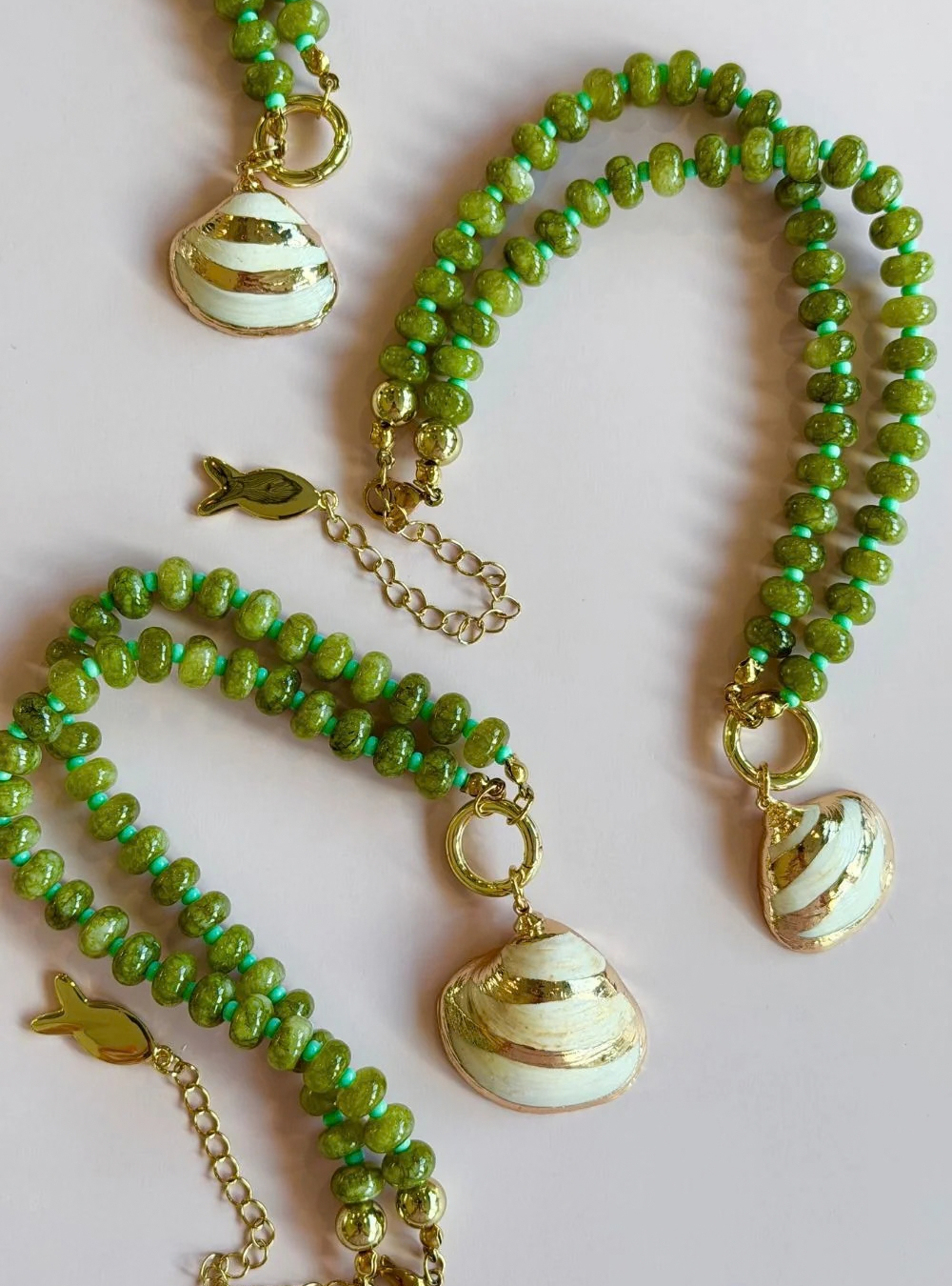 Verde Mare Necklace