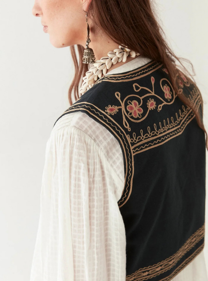 Gabri Vest - Hendrix Garden