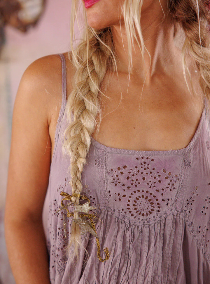 Vianney Slip Dress 1312 - Lilac Ash | PRE-ORDER