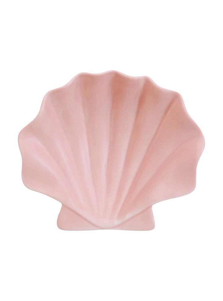 Shell Plate Nude