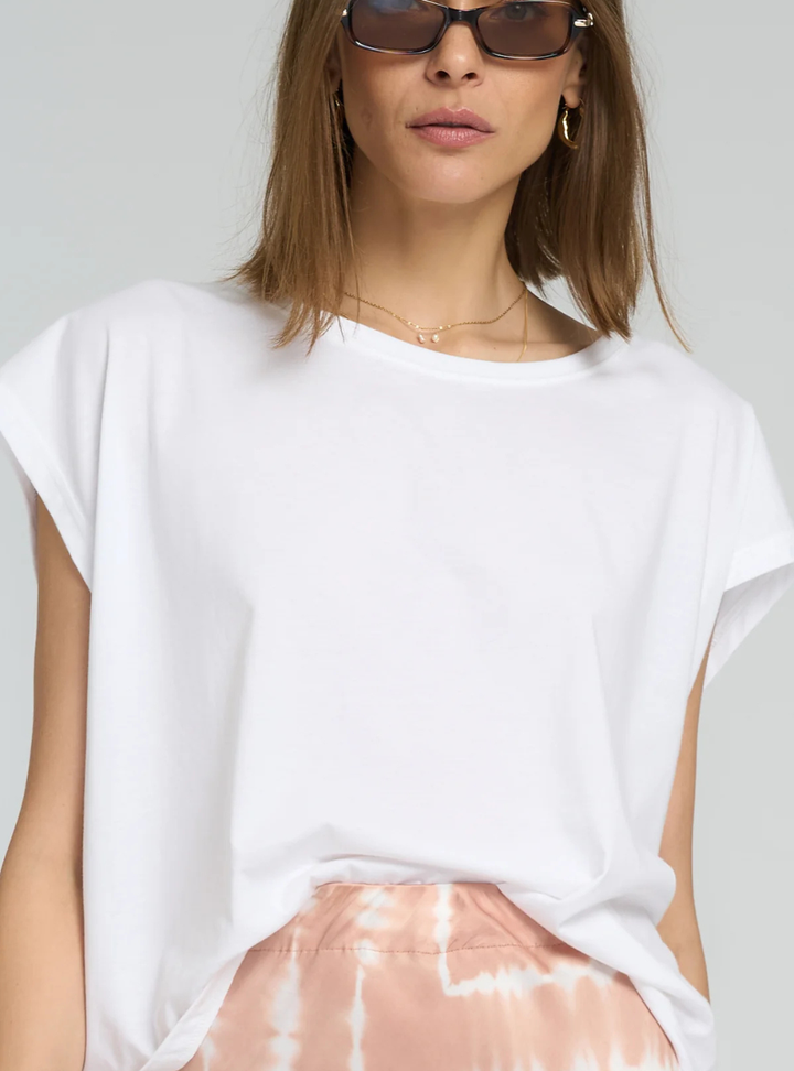 Pura Vida Tee - White