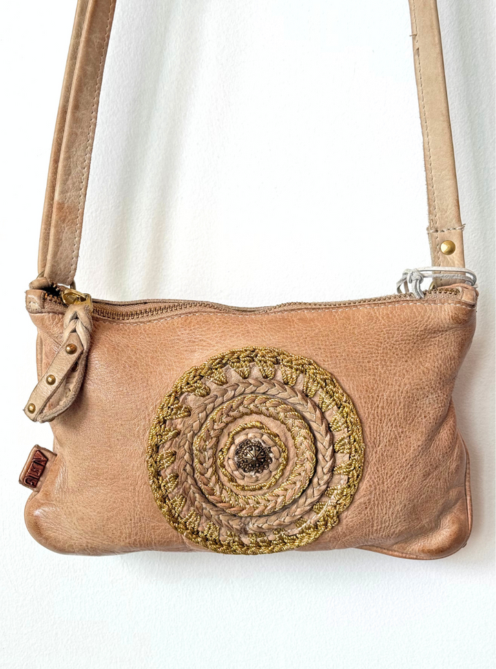 Coco Pouch Bag - Cream