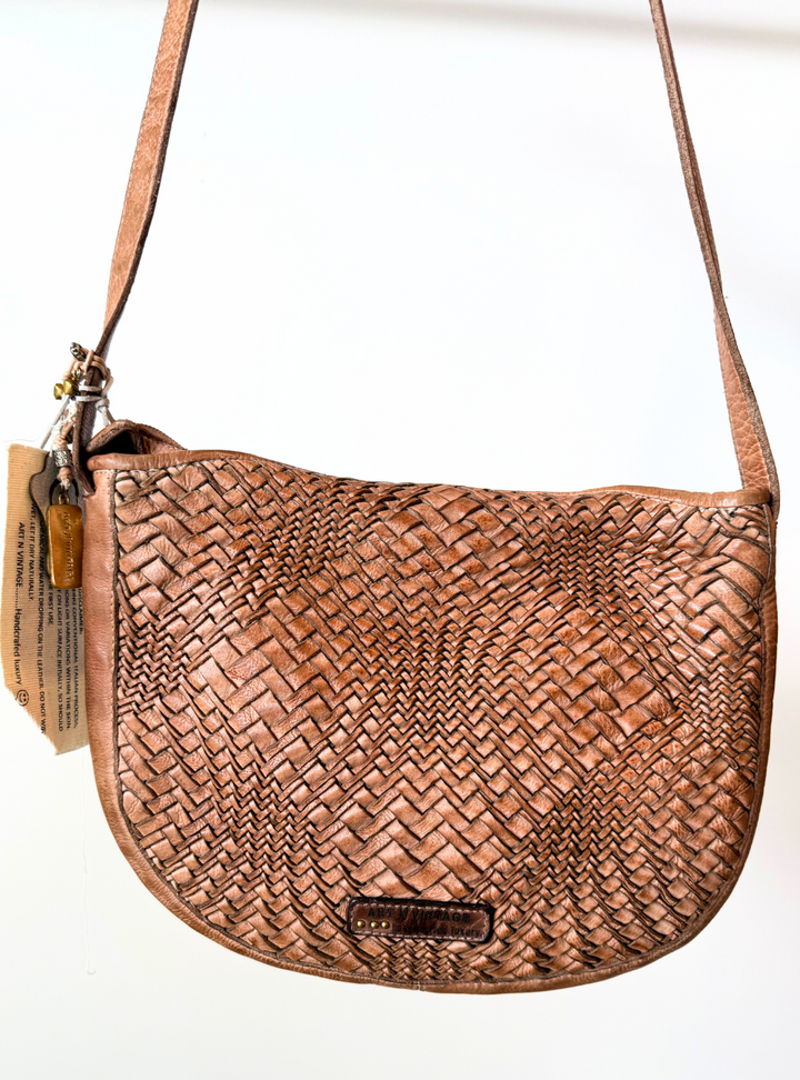 Tosca Shoulder Bag - Taupe
