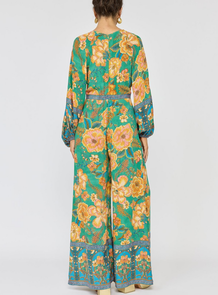 Voyager Jumpsuit - Atlantis