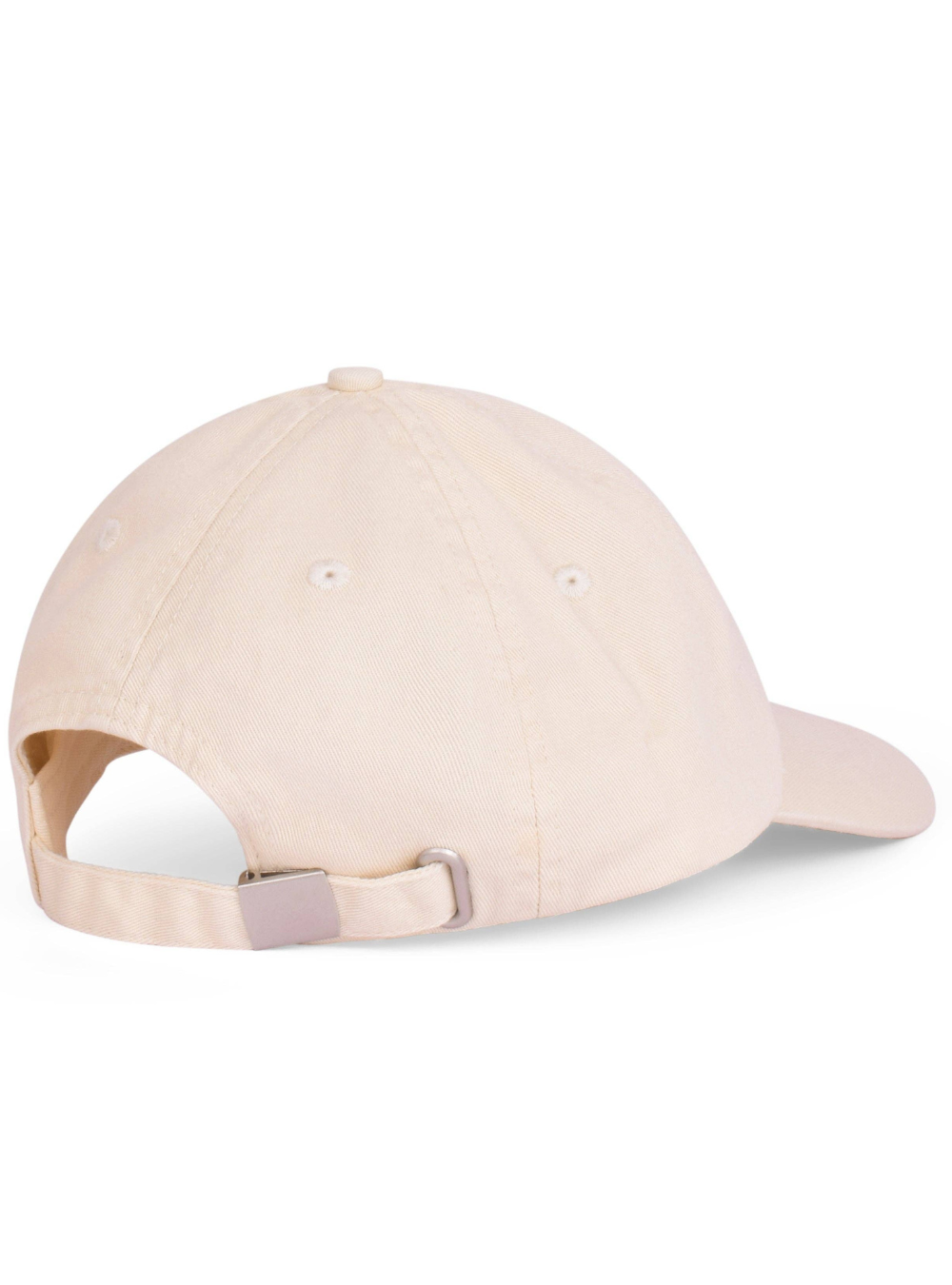 Pre-Washed Canvas Cap - Oat