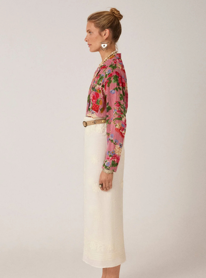 Nilo Pareo - Off White