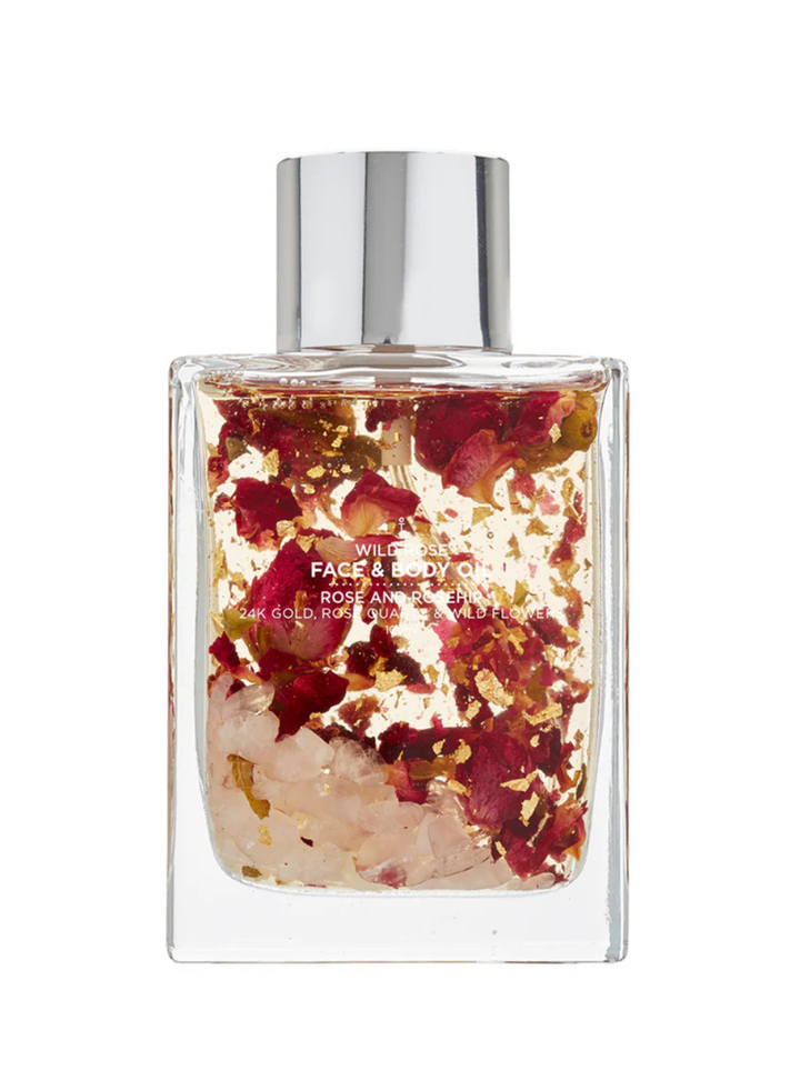 Face & Body Oil - Wild Rose 100ml