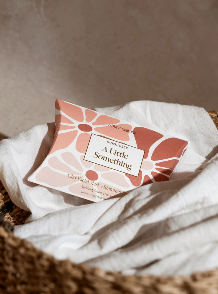 Pocket Duo 'A Little Something' - Sunkissed