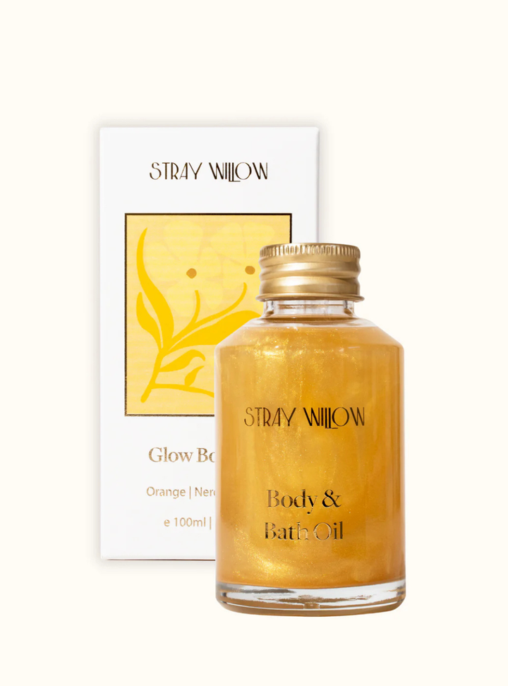 Glow Shimmer Body Oil