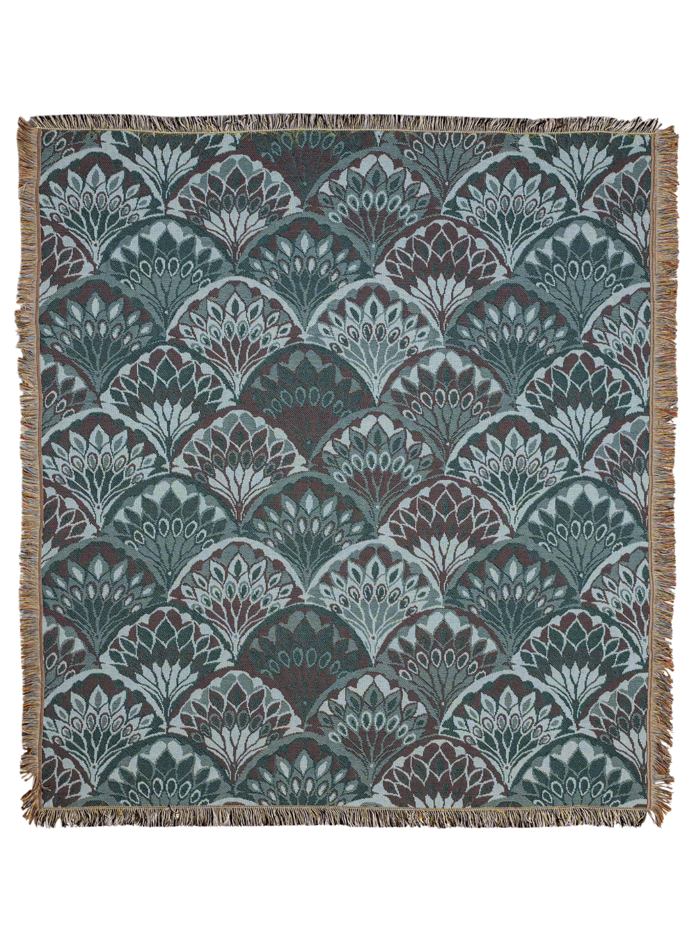 All My Loving' Woven Picnic Rug / Throw