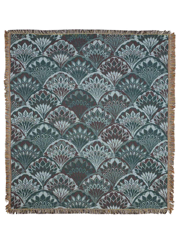 All My Loving' Woven Picnic Rug / Throw