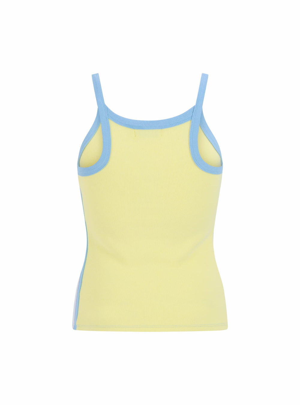 Coco Singlet - Yellow