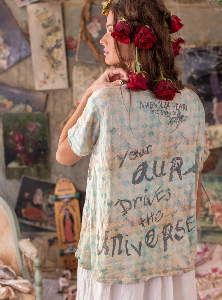 Magnolia Pearl Your Aura Tee 2174 - Tangier