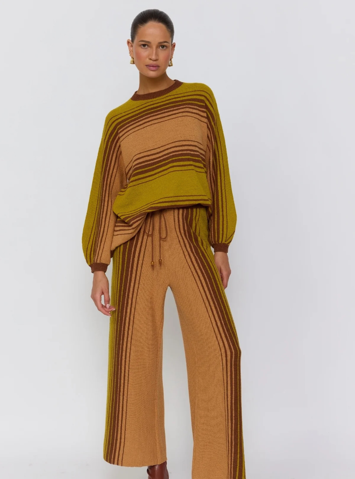 Zen Sweater - Moss
