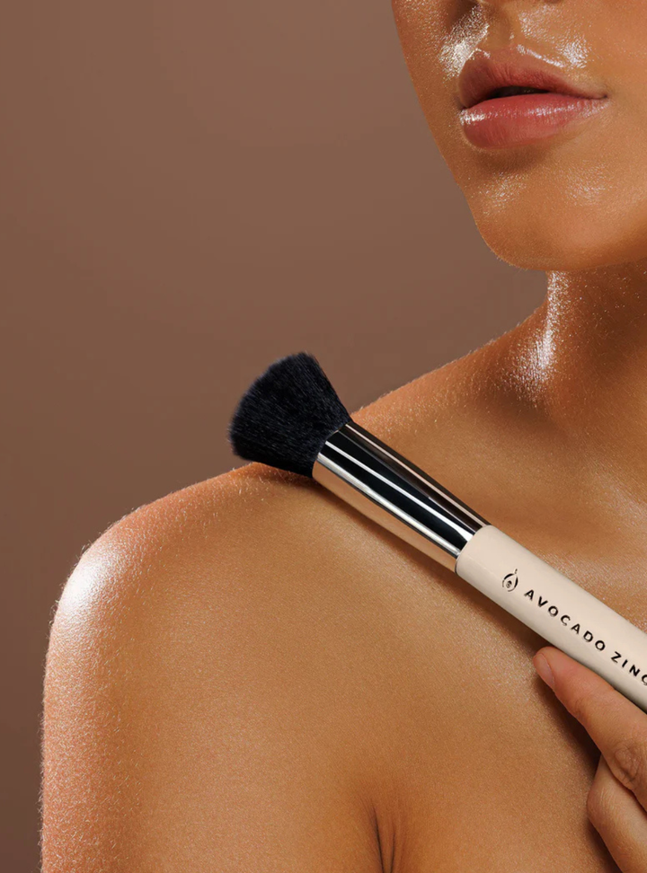 SPF Brush - Beige