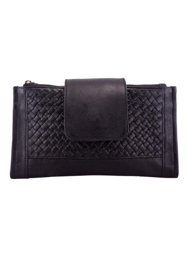 Prato Wallet - Black
