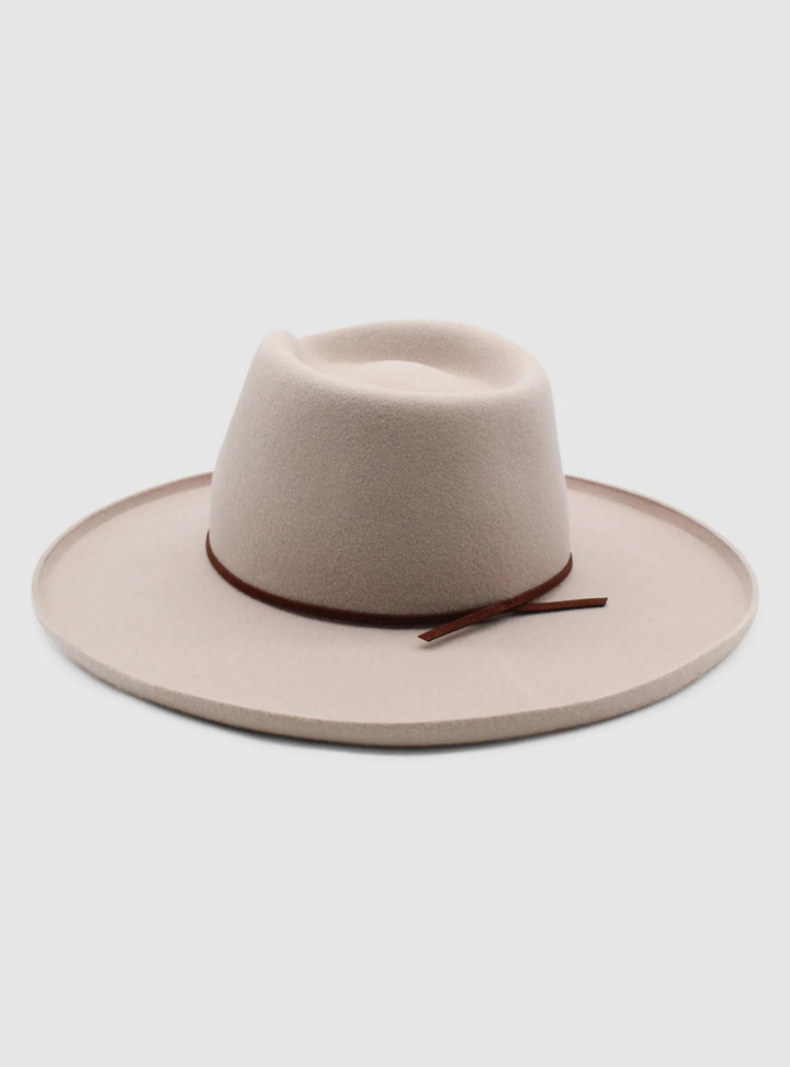 Coolibah Fedora - Beige