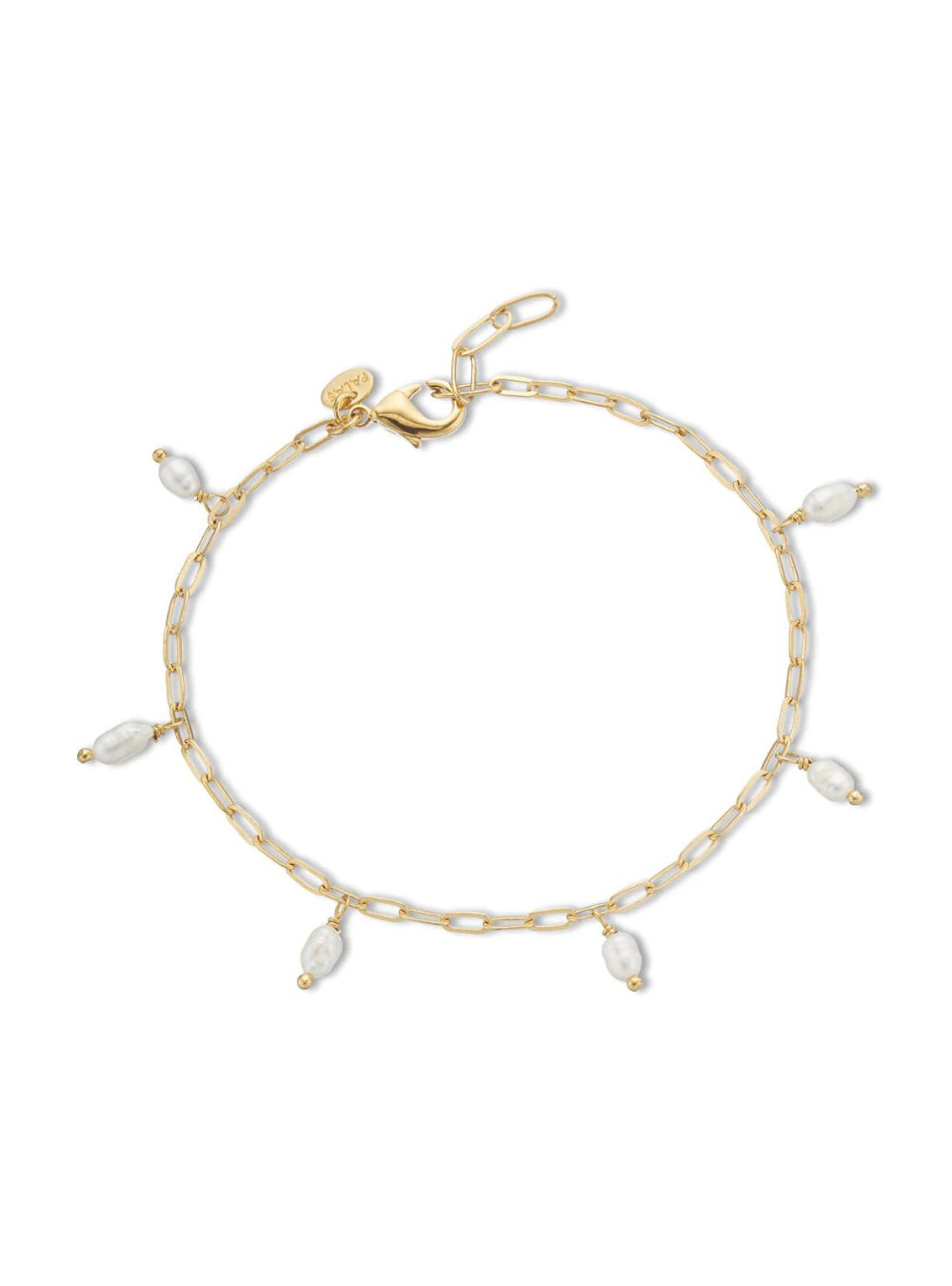 Antigua Pearl Bracelet