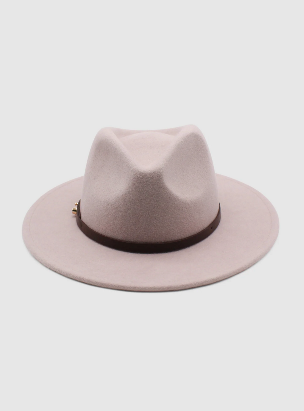 Oslo Fedora Rose Dust