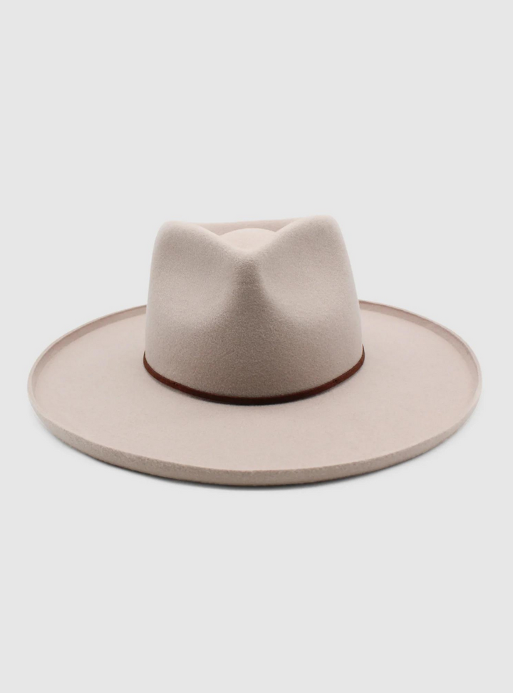 Coolibah Fedora - Beige