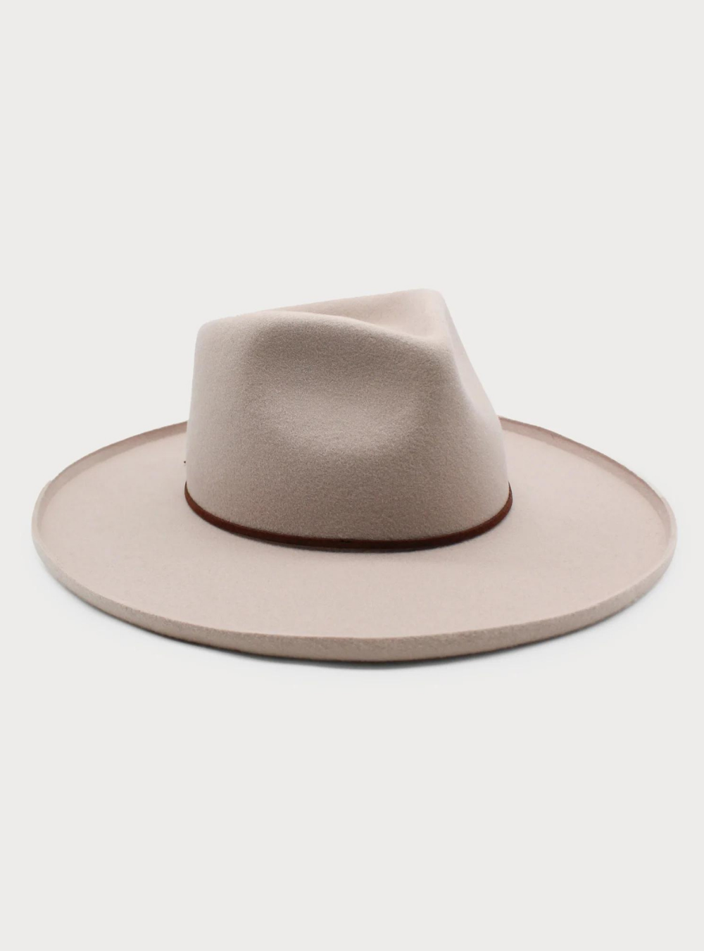 Coolibah Fedora - Beige
