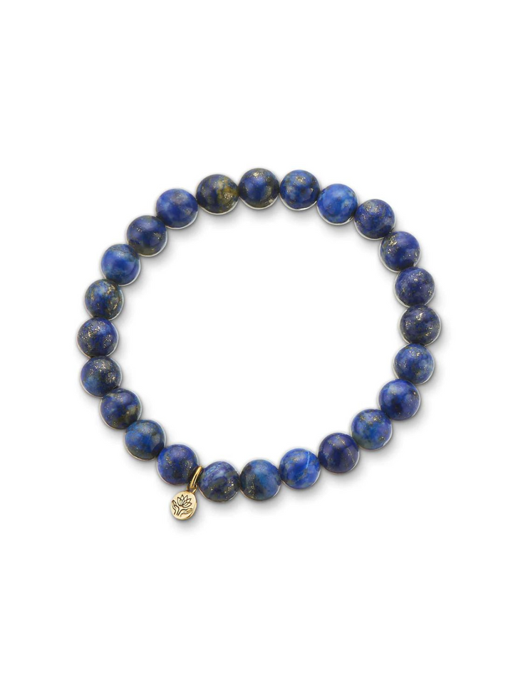 Lapis Lazuli Energy Gem Bracelet