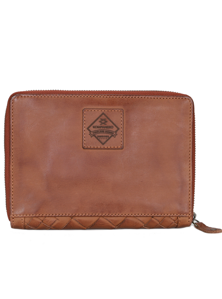 Sofi Cognac - Travel Wallet