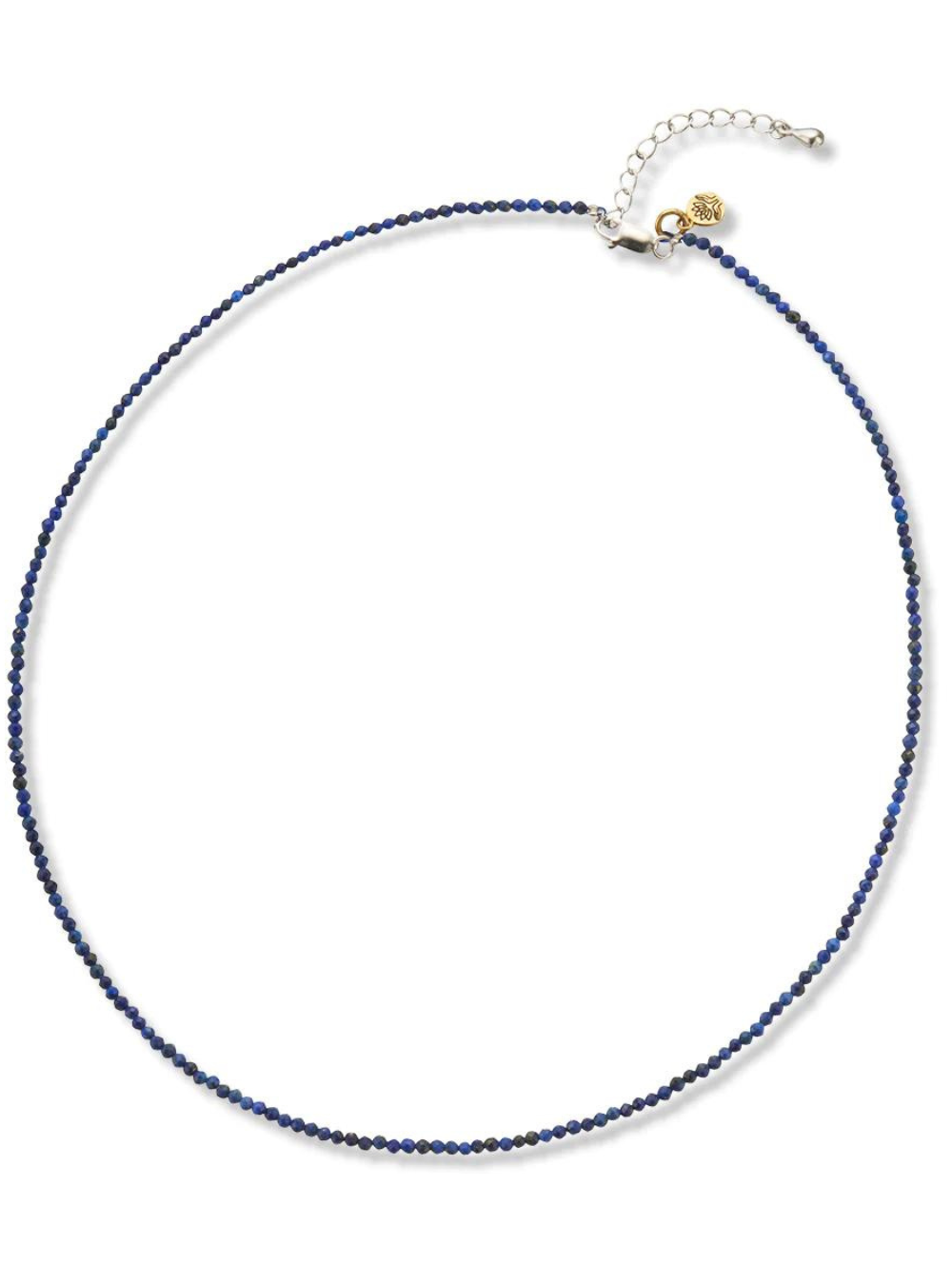 Lapis Lazuli Empower Gem Necklace
