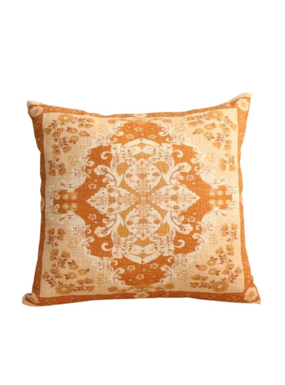 Enchanted Cushion Cover - Honey Ginger