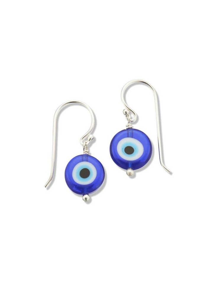 Evil Eye Protection Earrings