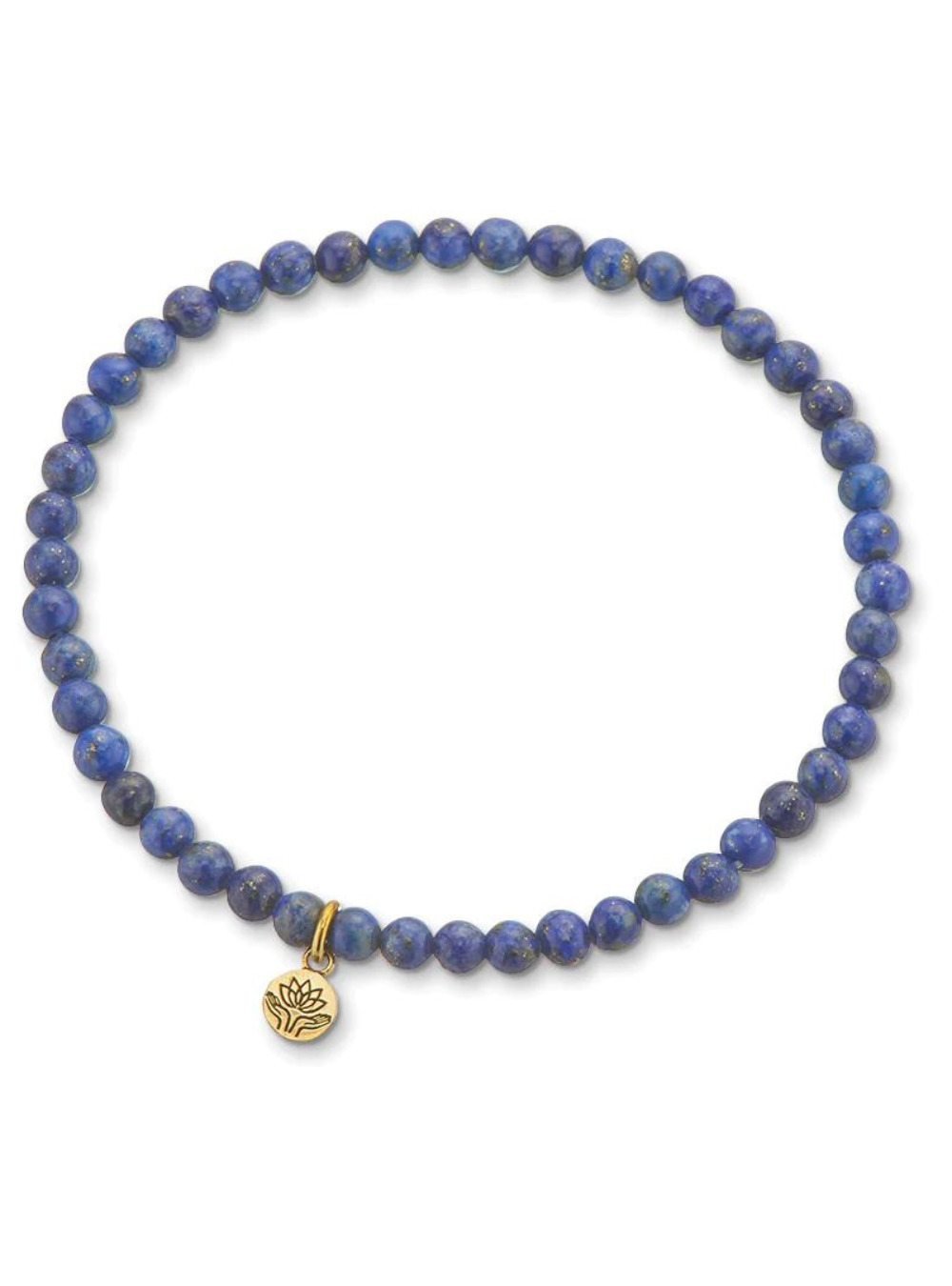 Lapis Lazuli Healing Gem Bracelet