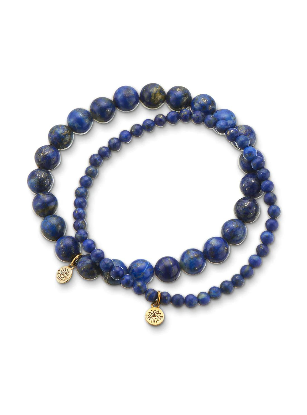 Lapis Lazuli Energy Gem Bracelet