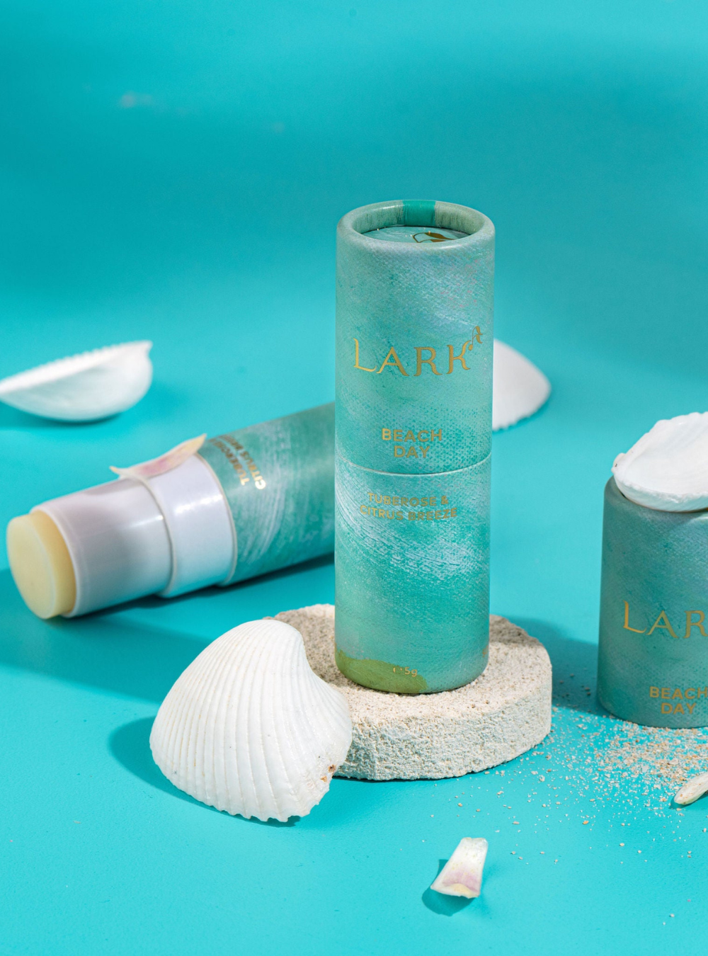 Beach Day - Solid Perfume